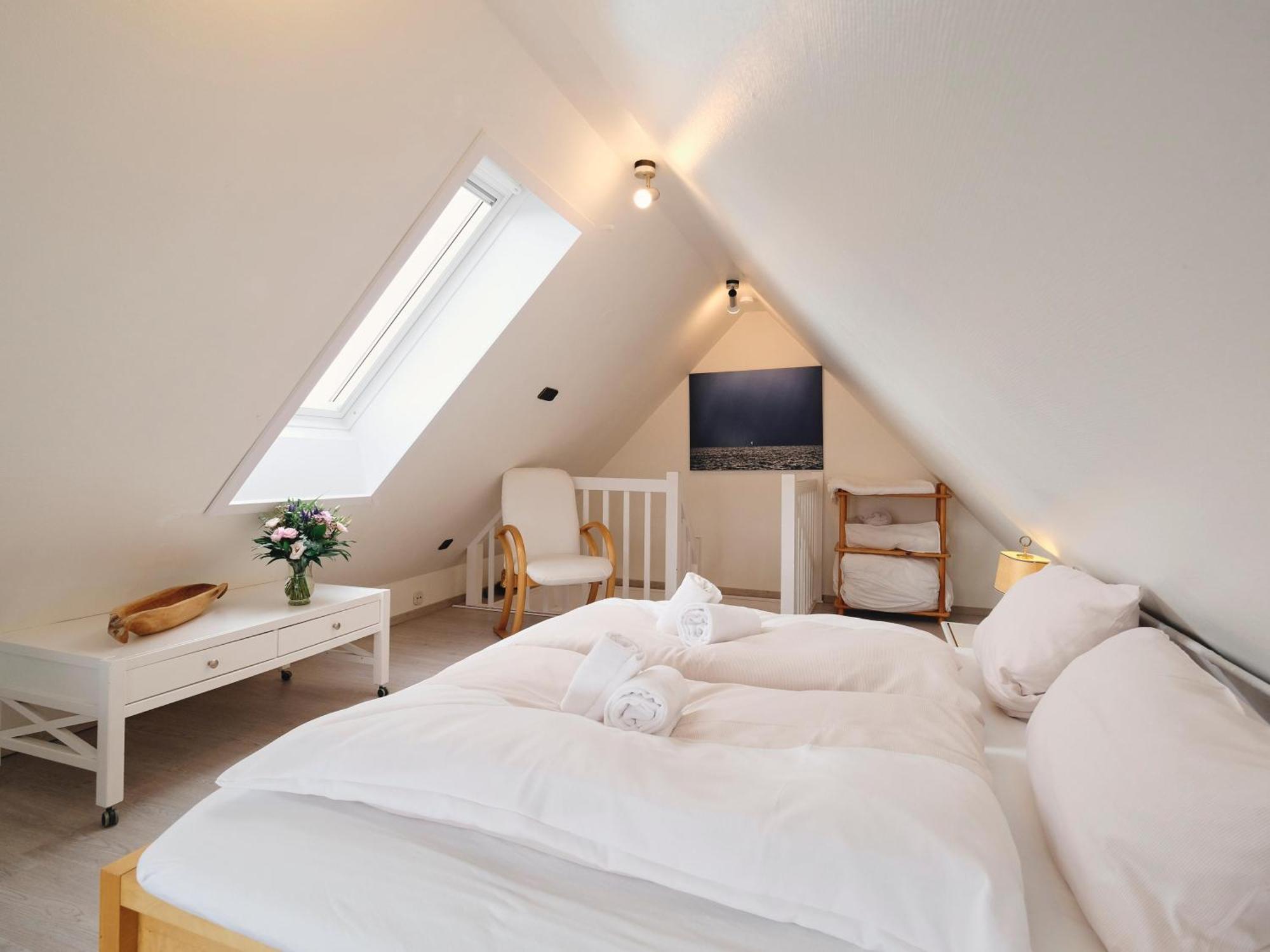 Ruhe und Erholung in schöner Studiowohnung Glücksburg Exterior foto