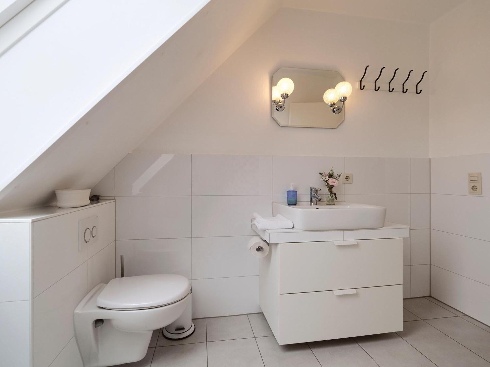 Ruhe und Erholung in schöner Studiowohnung Glücksburg Exterior foto